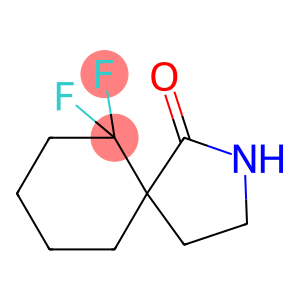 6,6-二氟-2-氮杂螺[4.5]癸-1-酮