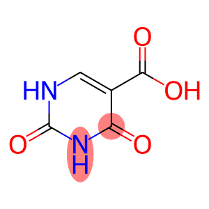 2,4-Dioxo-11,2,3,4-tetrahydropyrimidine-5-carboxylic acid