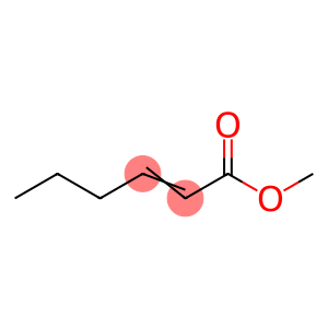 反-2-己烯酸甲酯