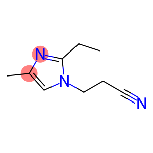 1-氰基乙基-2-乙基-4甲基咪唑