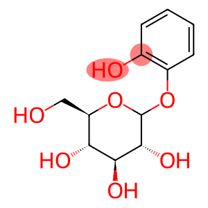 Pyrocatechol-O-beta-D-glucopyranoside