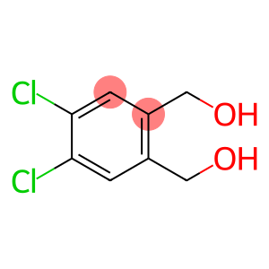 4,5-dichlorobenzene-1,2-dimethanol