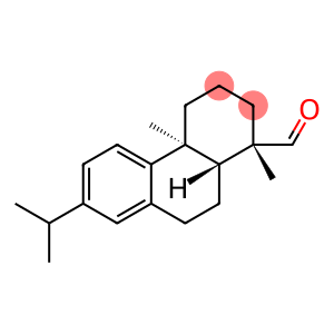 Dehydro-4-epiabietal