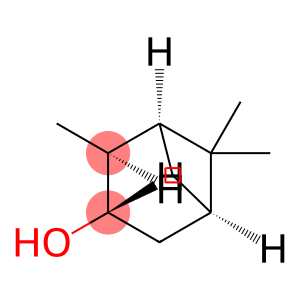 (1S-(1alpha,2beta,3alpha,5alpha))-2,6,6-Trimethylbicyclo(3.1.1)heptan-3-ol