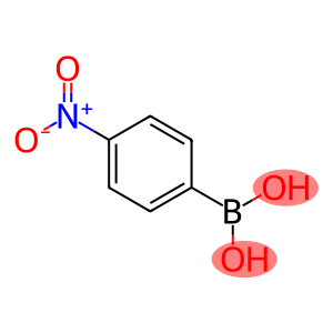 4-硝基苯基硼酸(含有数量不等的酸酐)