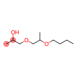 2-Propanol, 1-(2-butoxypropoxy)-