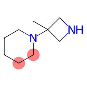 1-(3-Methyl-3-azetidinyl)-piperidine