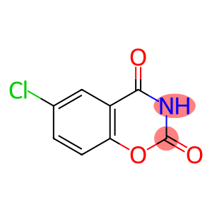 6-氯-2H-苯并[E][1,3]噁嗪-2,4(3H)-二酮