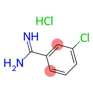 3-ChlorobenzenecarboxiMidaMide hydrochloride