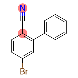 5-bromo-[1,1'-biphenyl]-2-carbonitrile