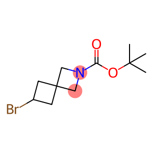 6-溴-2-氮杂螺环[3.3]庚烷-2-羧酸叔丁酯