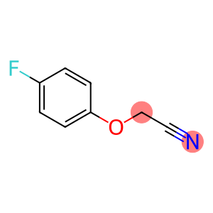 2-(4-fluorophenoxy)ethanenitrile