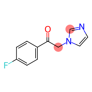Ethanone, 1-(4-fluorophenyl)-2-(1H-imidazol-1-yl)-