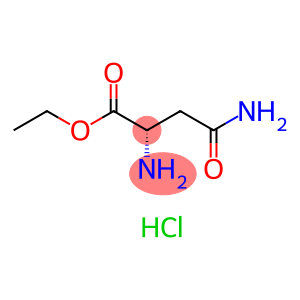 Ethyl (2S)-2-amino-3-carbamoylpropanoate monohydrochloride