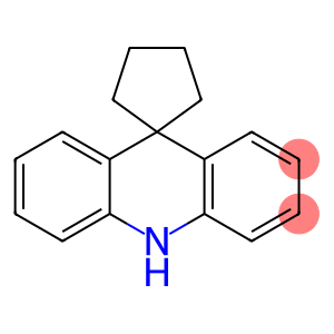 Spiro[acridine-9(10H),1'-cyclopentane]