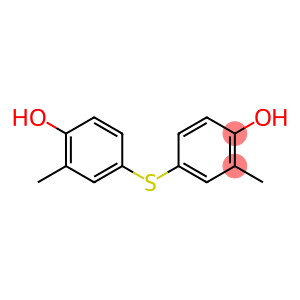 Bis(4-hydroxy-3-methylphenyl)sulphide