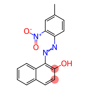 1-(4-Methyl-2-Nitrophenylazo)-2-Naphthol
