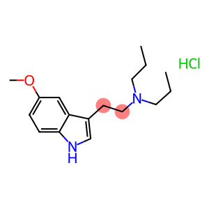 5-Methoxy-N,N-dipropyltryptamineHCl