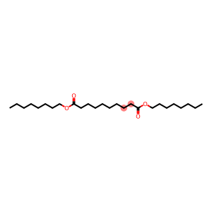 Sebacic acid, dioctyl ester