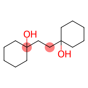 1-[2-(1-hydroxycyclohexyl)ethyl]cyclohexan-1-ol