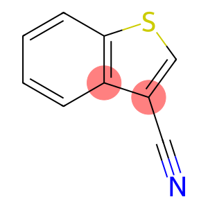 1-benzothiophene-3-carbonitrile