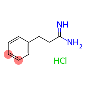 3-Phenyl-propionamidine HCl