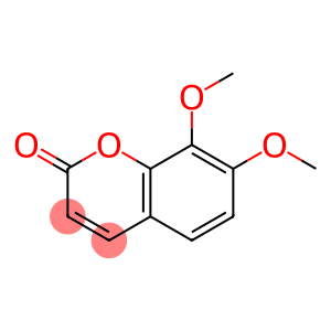 7,8-dimethoxychromen-2-one