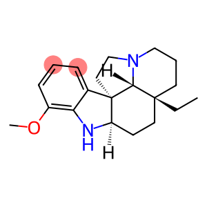 (+)-17-Methoxyaspidospermidine