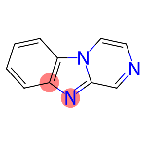 Pyrazino[1,2-a]benzimidazole (8CI,9CI)