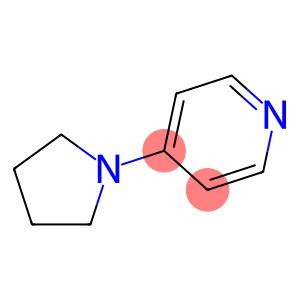 4-1-吡咯烷吡啶