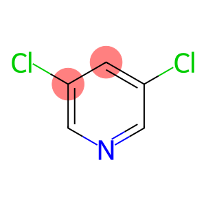 间二氯吡啶3,5-二氯氮苯