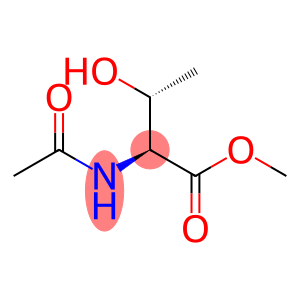 N-乙酰-L-苏氨酸甲酯