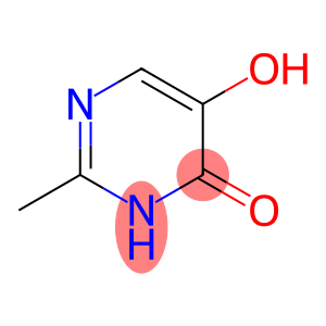 5-Hydroxy-2-methylpyrimidin-4(1H)-one