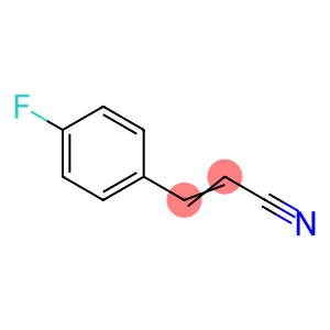 (E)-3-(4-氟苯基)丙烯腈