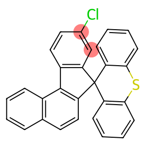 9-氯螺[7H-苯并[C]芴-7,9′-[9H]氧杂蒽]