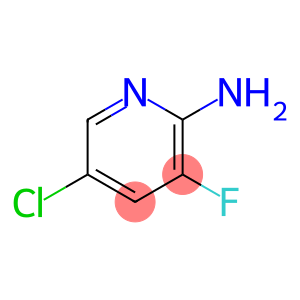 2-氨基-5—氯-3-氟吡啶