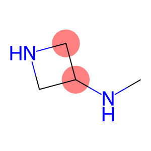3-甲胺基吖丁啶