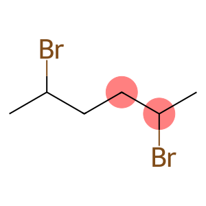 2,5-二溴己烷(非对映体类的混合物)