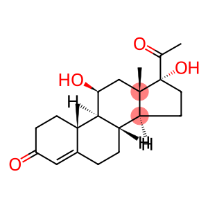 Pregn-4-ene-3,20-dione-2,2,4,6,6,21,21,21-d8, 11,17-dihydroxy-, (11β)-