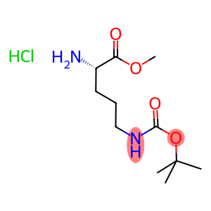 H-ORN(BOC)-OME HCL