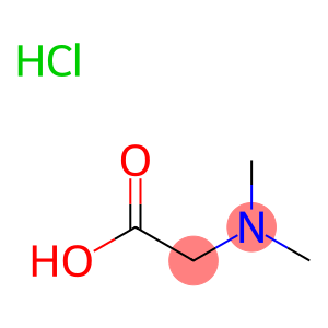 N,N-二甲基甘氨酸盐酸盐