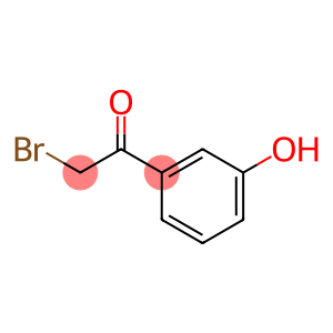 2-bromo-1-(3-hydroxyphenyl)ethanone