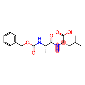 N-(苄氧羰基)-L-丙氨酰-L-亮氨酸