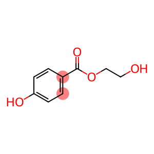4-羟基苯甲酸-2-羟基乙酯