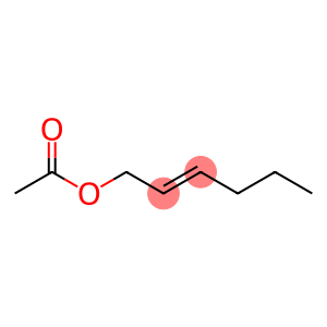 反式-2-己烯-醋酸盐