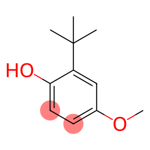 tert-Butyl-4-hydroxyanisole (mixture of 2- and 3-isomer)