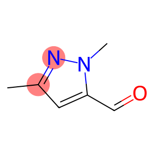 2,5-dimethylpyrazole-3-carbaldehyde