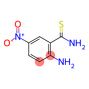 2-氨基-5-硝基硫代苯甲酰胺