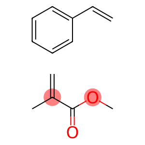 甲基丙烯酸甲酯-苯乙烯共聚物(372型)