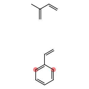 Benzene,ethenyl-,polymerwith2-methyl-1,3-butadiene